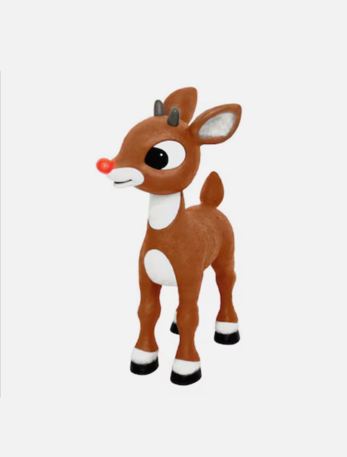 RUDOLPH EL RENOS NARIZ ROJA!! ¡¡Nuevo!! 🦌