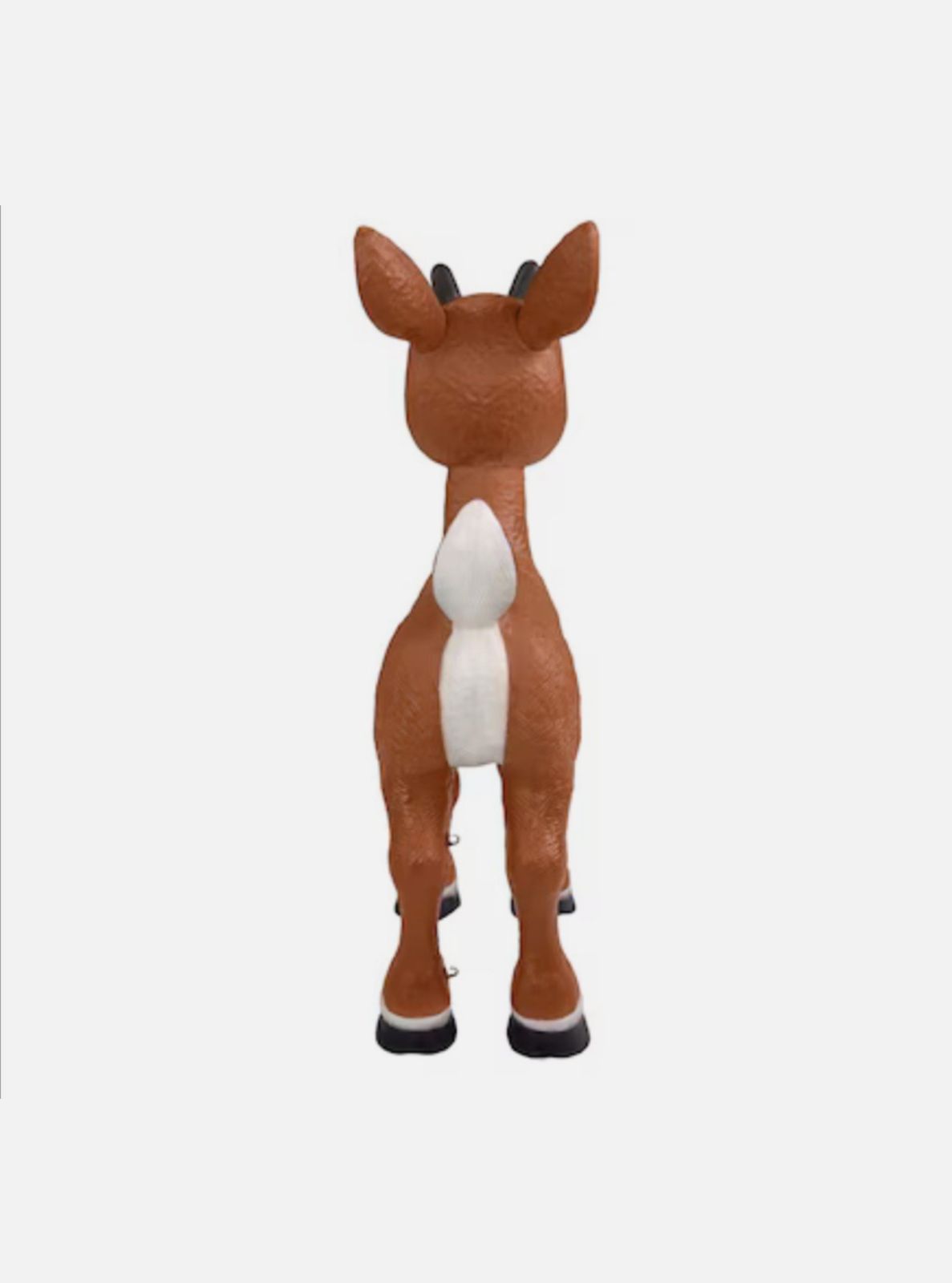 RUDOLPH EL RENOS NARIZ ROJA!! ¡¡Nuevo!! 🦌