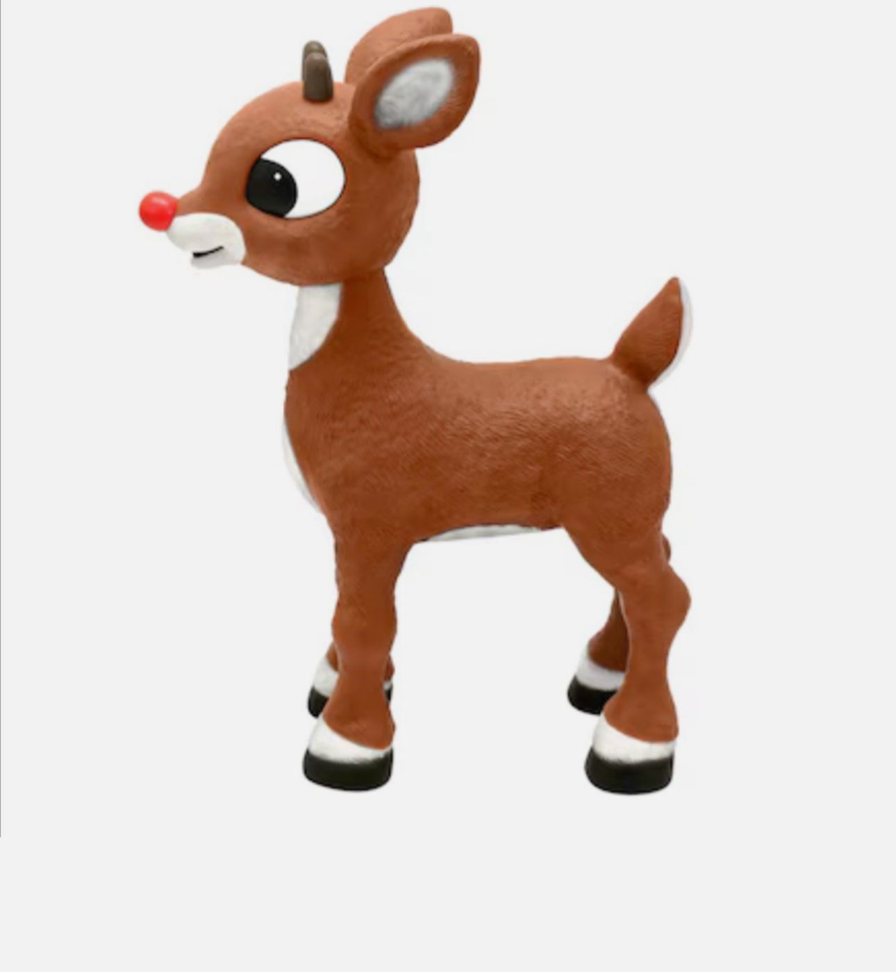 RUDOLPH EL RENOS NARIZ ROJA!! ¡¡Nuevo!! 🦌